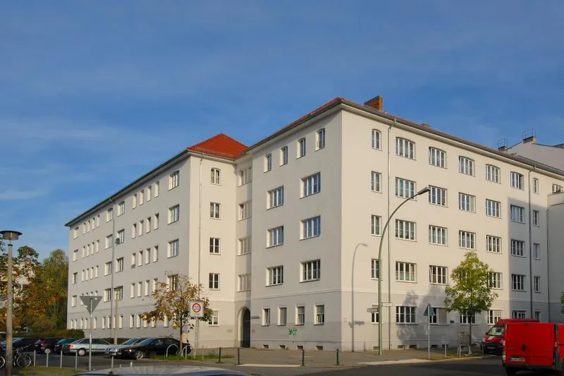 2-Zimmer-Wohnung in Friedrichshain — photo 1